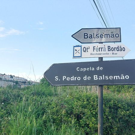 O Cantinho Da Laura Lamego Eksteriør bilde